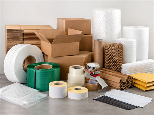 Nationwide Custom Packaging Supplier – Corrugated Boxes, Foam, Stretch Film, Pallets and Edge Protectors