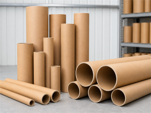 Nationwide Custom Paper Tubes and Industrial Paper Cores Supplier
