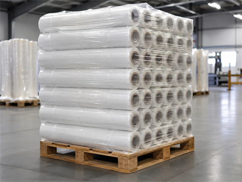 Wholesale Stretch Film Supplier – Hand and Machine Pallet Wrap with Nationwide Delivery