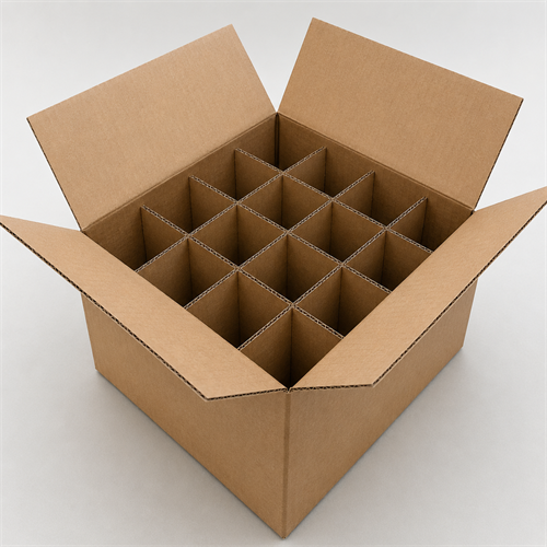 Nationwide Custom Corrugated Box Dividers, Partitions and Protective Packaging Inserts