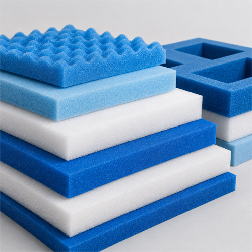 Nationwide Custom Foam End Caps and Protective Packaging Inserts