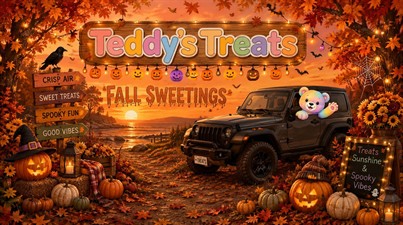 Teddy's Treats
