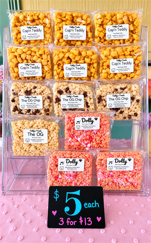 Rice Crispy Treats