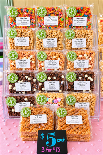 Rice Crispy Treats