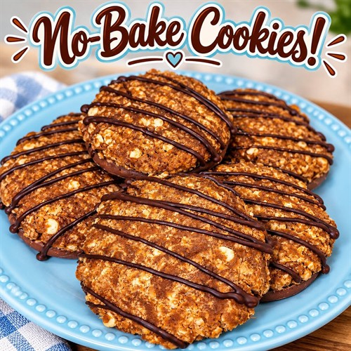 No-Bake Cookies