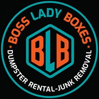 Boss Lady Boxes Dumpster Rental and Junk Removal