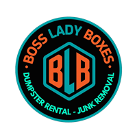 Boss Lady Boxes Dumpster Rental and Junk Removal