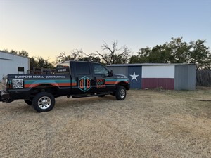 Boss Lady Boxes Dumpster Rental and Junk Removal
