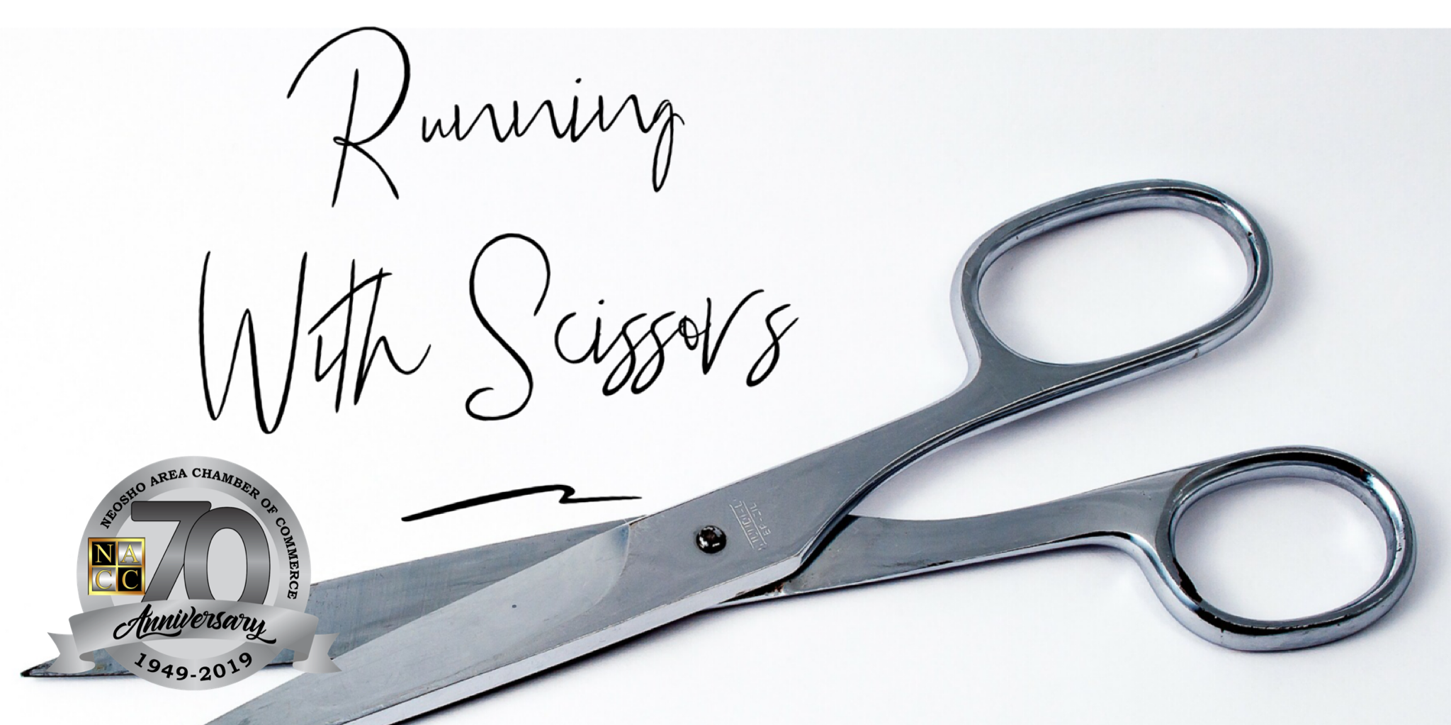 Image for Running with Scissors...Why Ribbon Cuttings are so Important...