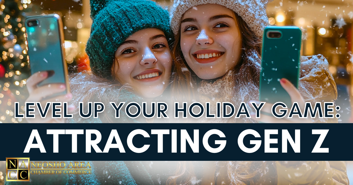 Image for Level Up Your Holiday Game: Attracting Gen Z