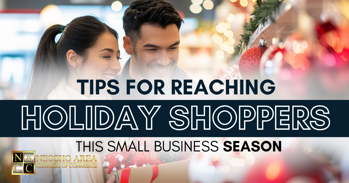 Image for Tips for Reaching Holiday Shoppers This Small Business Season