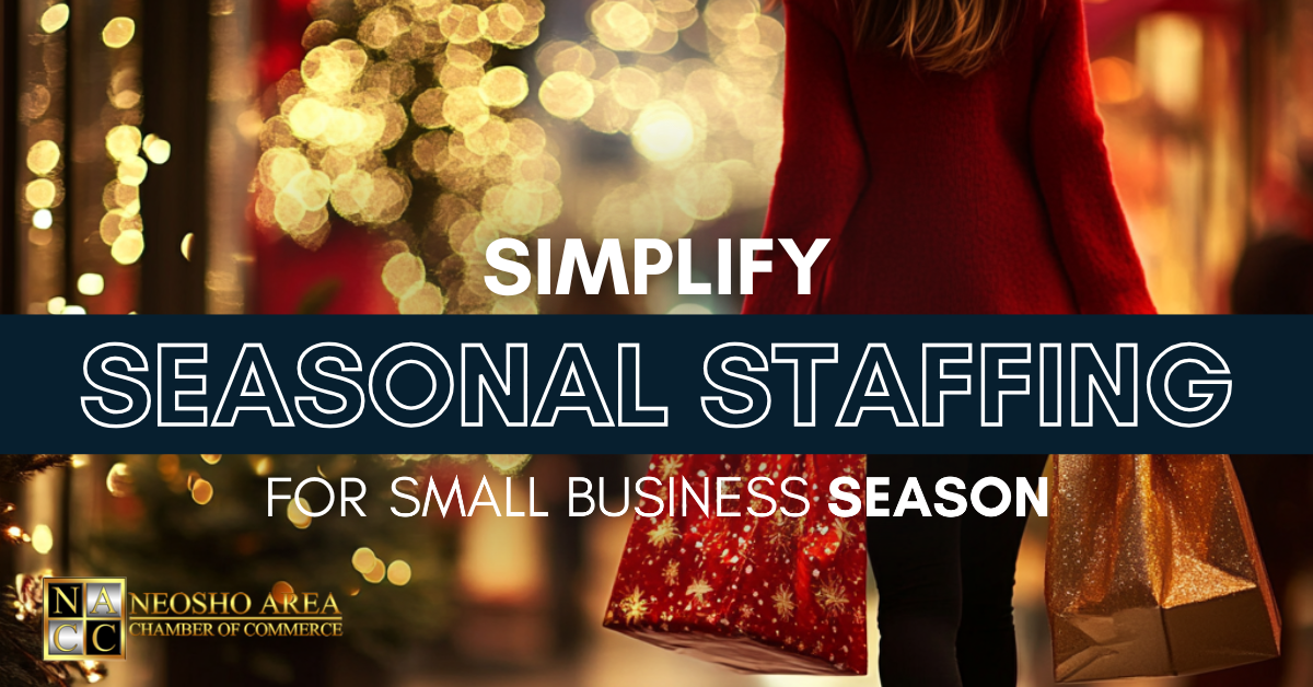 Image for Simplify Seasonal Staffing For Small Business Season