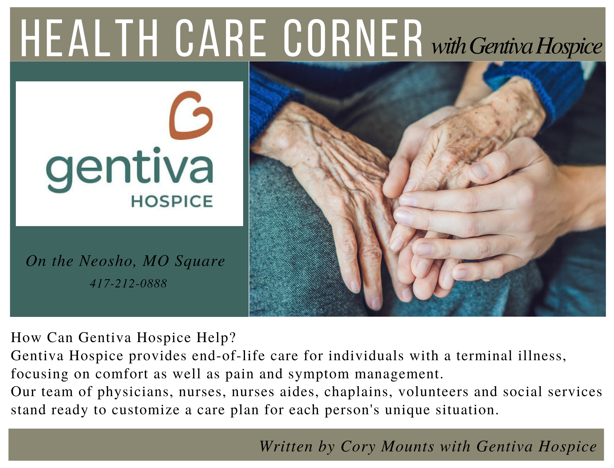 Image for What Is Hospice?