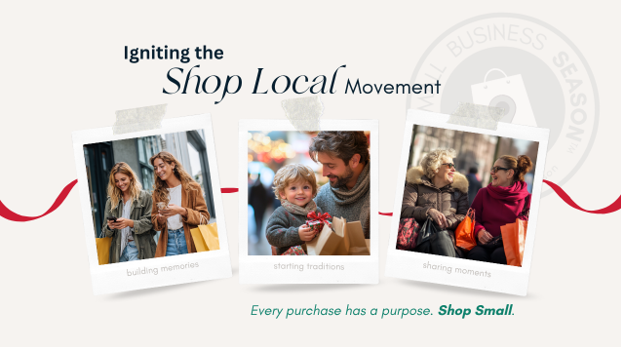 Image for Igniting the Shop Local Movement: Every Purchase Has a Purpose