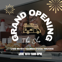 Grand Opening - The Sho