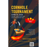 Cornhole Tournament - The Sho Food Truck Park