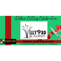 Ribbon Cutting - Lilypad Academy