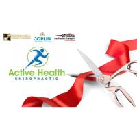 Ribbon Cutting Celebration - Active Health Chiropractic 