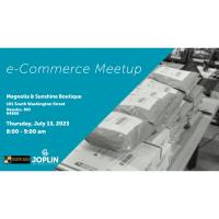 E-Commerce Meetup - Magnolia & Sunshine Boutique