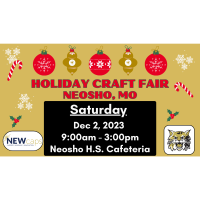 Neosho Holiday Craft Fair