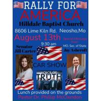 Rally for America