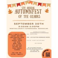 Autumnfest of the Ozarks