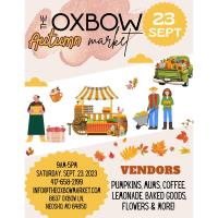 The Oxbow Autumn Market