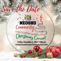 Neosho Community Christmas Concert