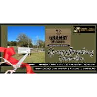 Ground Breaking - Granby Water Treatment Plant Update