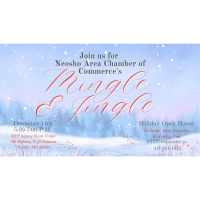 NACC Mingle and Jingle Holiday Open House