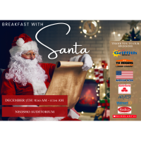 Breakfast with Santa