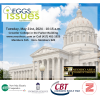 Eggs & Issues Legislative Forum