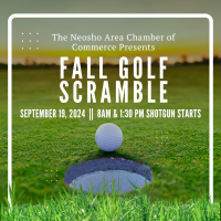 Fall Golf Scramble