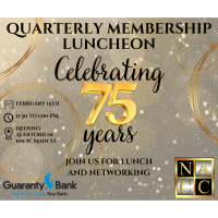 Quarterly Membership Luncheon