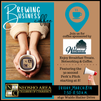 Brewing Business Coffee - Webwood Assisted Living
