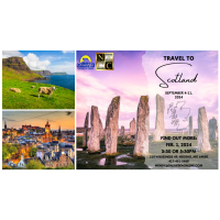Scotland Trip Preview