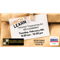 Lunch & Learn - Corporate Transparency Act - New LLC Requirements