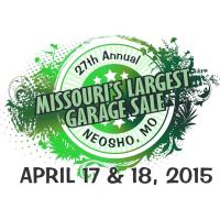 Missouri's Largest Garage Sale