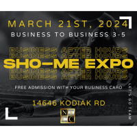 Business After Hours - at the Expo