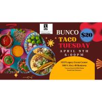 BUNCO - Taco Tuesday