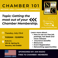 Chamber 101