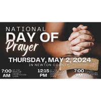 National Day of Prayer (Newton County)