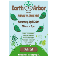 Earth/Arbor Day Celebration