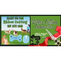 Ribbon Cutting Celebration @ Granby Dog Park
