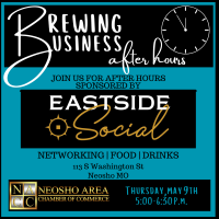 Brewing Business - After Hours @ Eastside Social