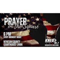 Prayer on the Square