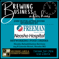 Brewing Business After Hours