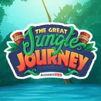 The Great Jungle Journey VBS