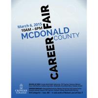 Career Fair at Crowder College McDonald County Facility