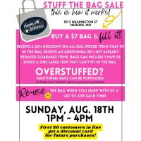 Magnolia & Sunshine - Stuff The Bag Sale